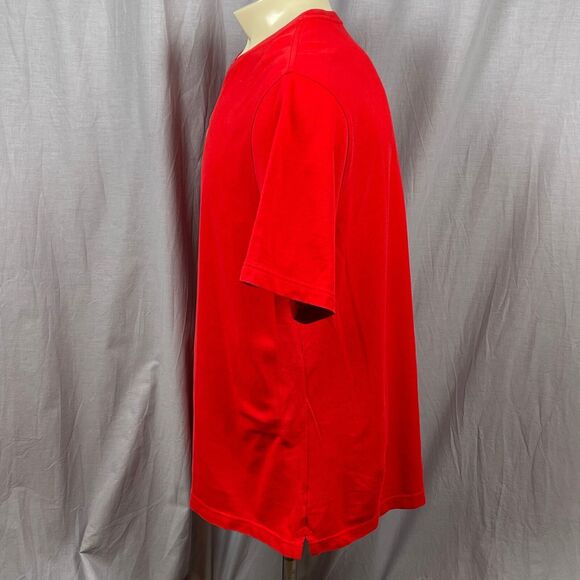 Apple Store Embroidered Employee Uniform Men's XL T-Shirt Macintosh Computer Mac - Picture 6 of 9